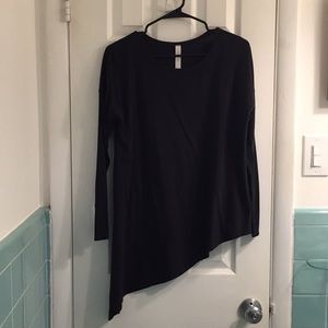 To the Point Lululemon long sleeve top